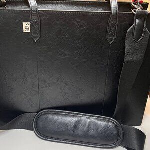 Beis The Work Tote in Black